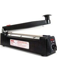 Impulse heat sealer