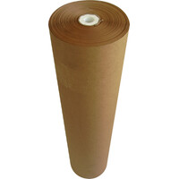 Kraft paper roll